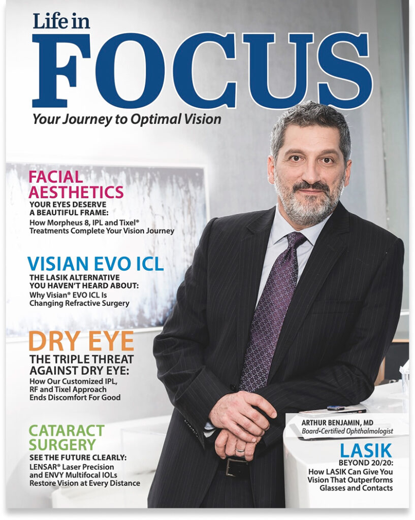 Life in Focus magazine