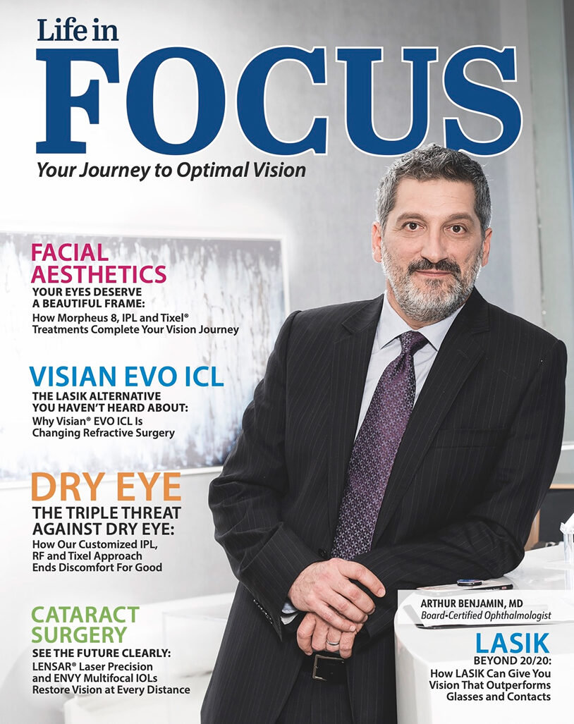 Life in Focus magazine