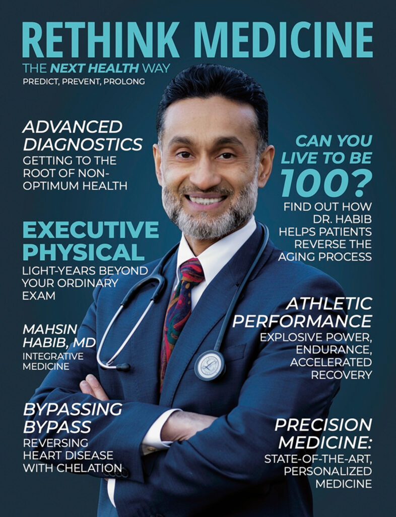 Rethink Medicine magazine